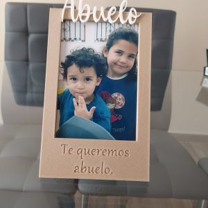 Marco Polaroid - ABUELO/A