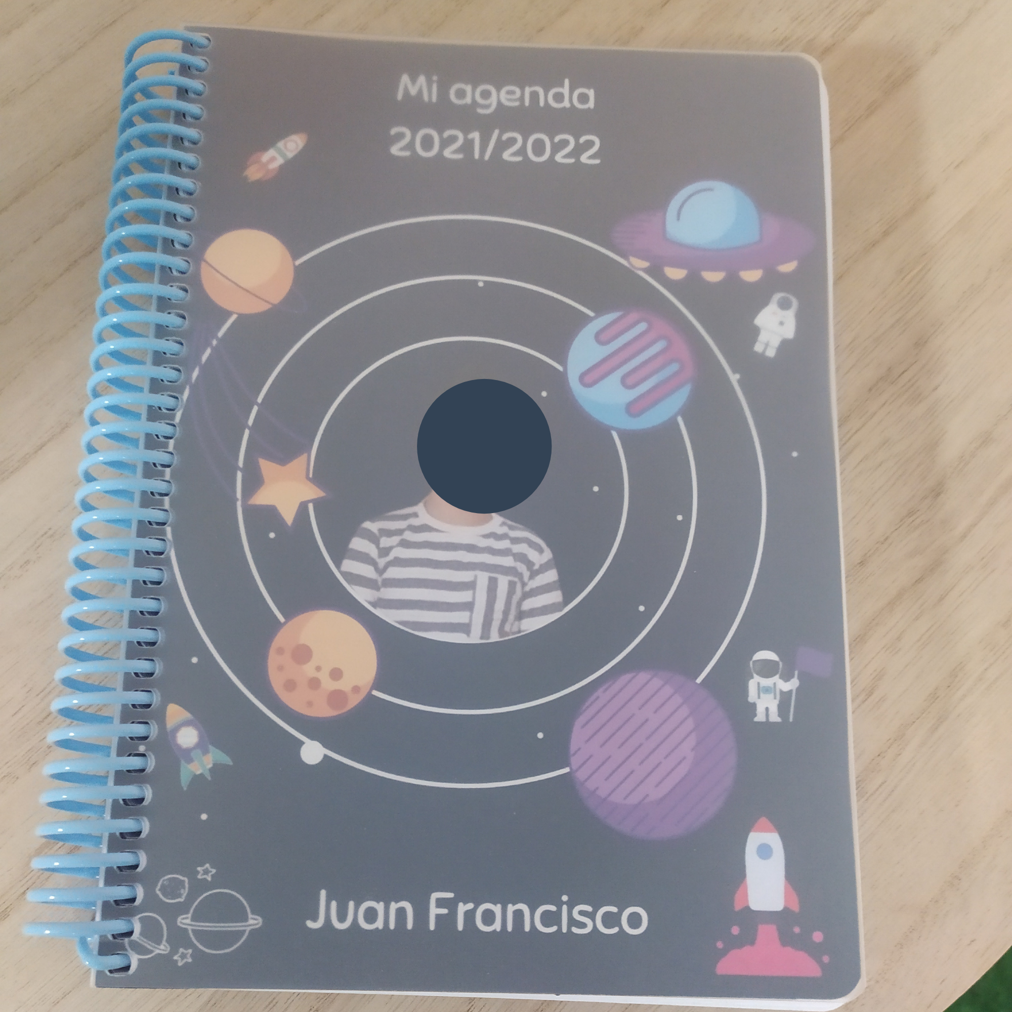 Agendas personalizadas
