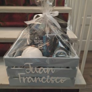 Kit caja personalizada - Planetas
