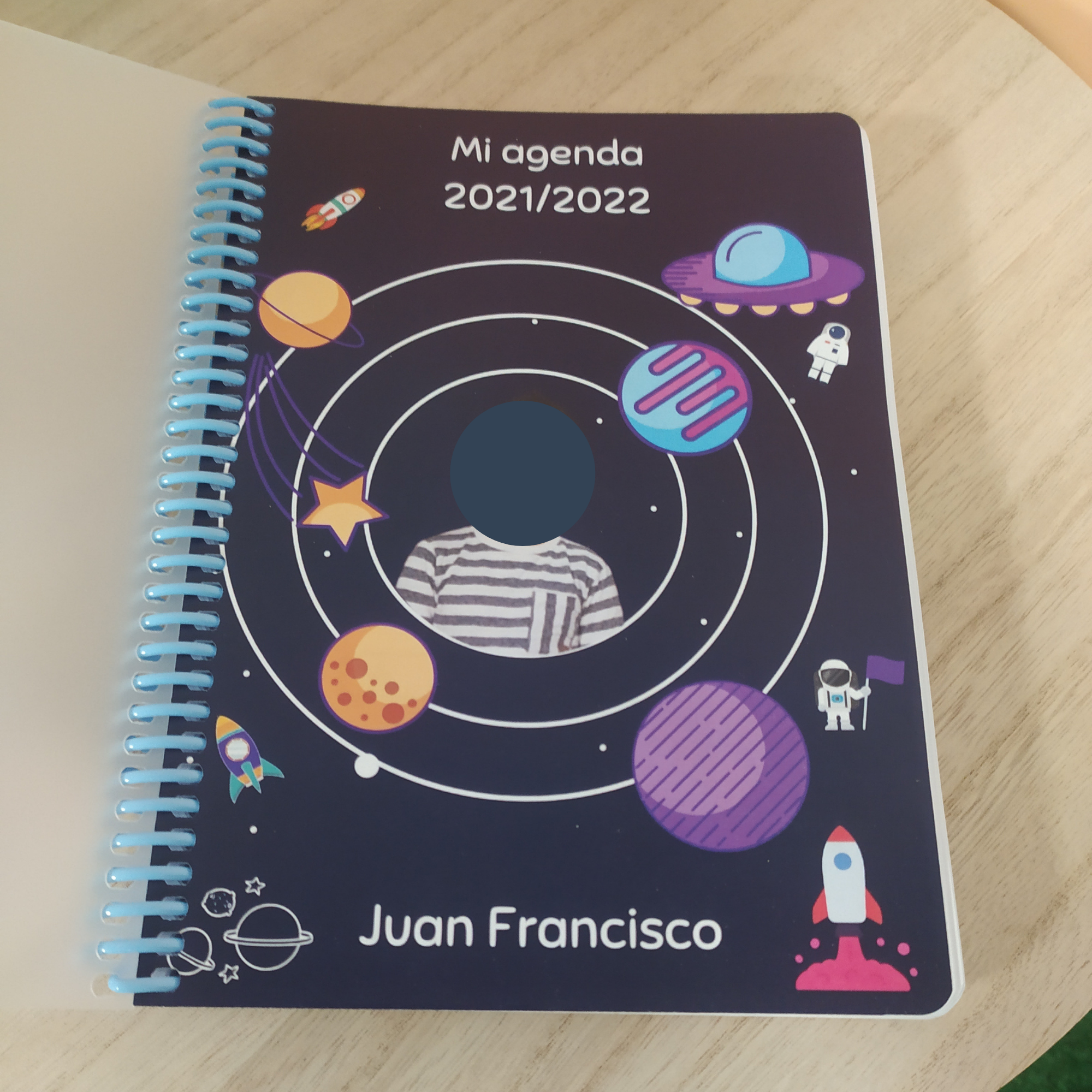 Agendas personalizadas - Imagen 2