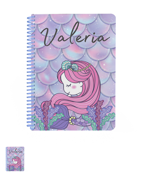 Cuaderno personalizado - Imagen 4