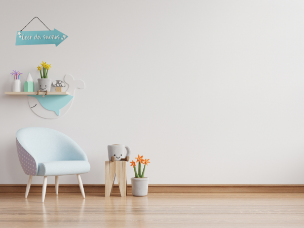 Flecha de madera "Leer da sueños" - Imagen 2