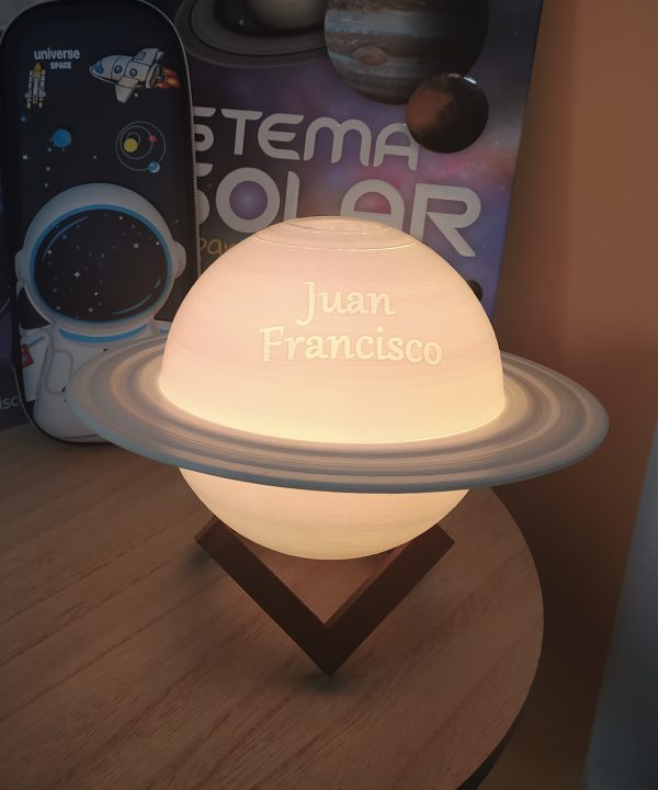 Lámpara Saturno - Imagen 3