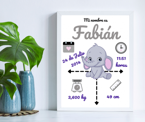 Natalicio Elefante - Imagen 3