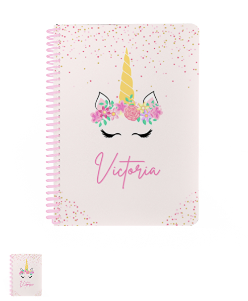 Cuaderno personalizado - Imagen 5