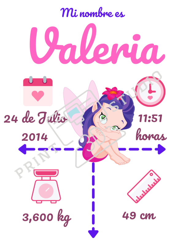 Natalicio Hada - Imagen 4