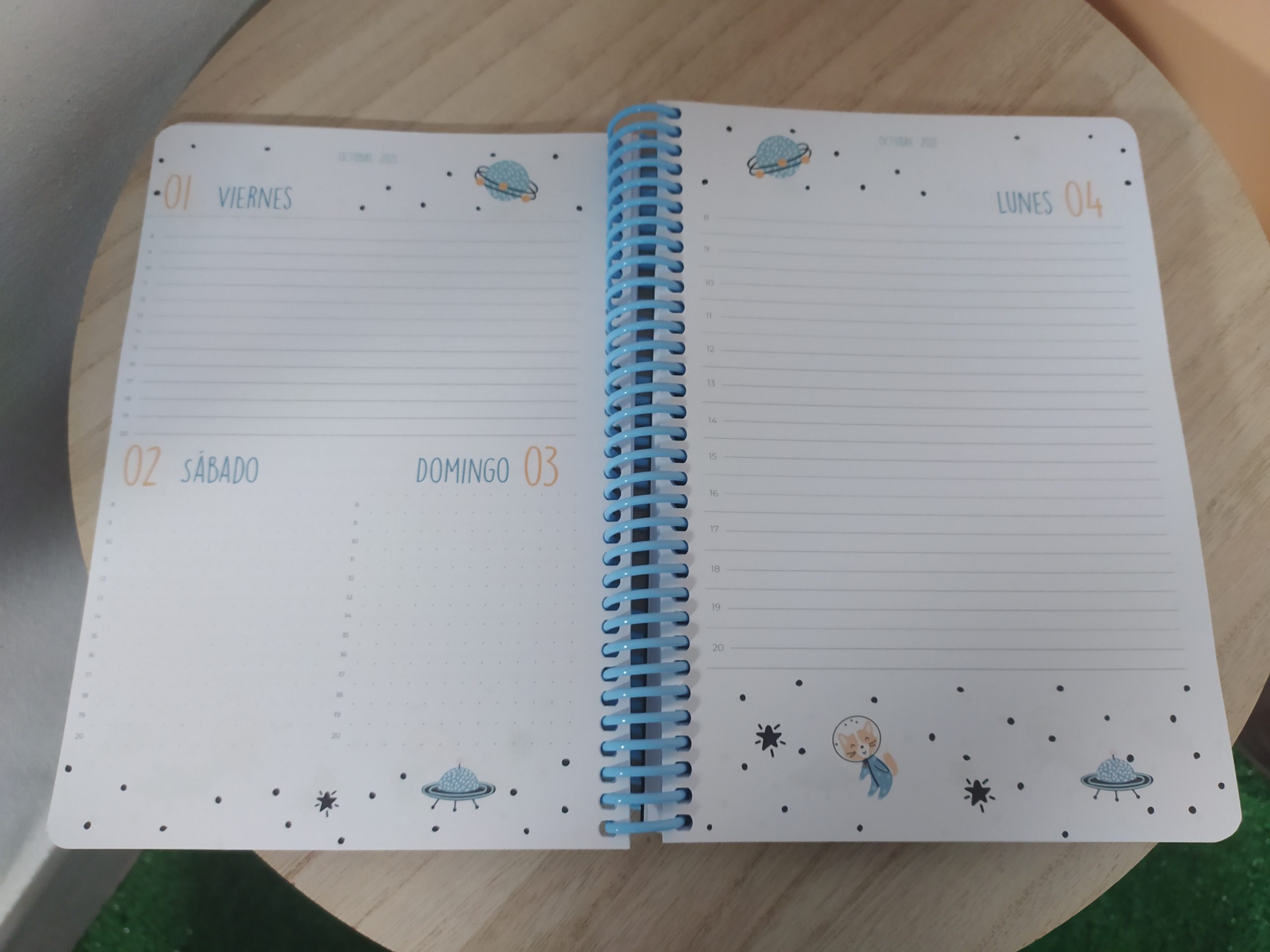 Agendas personalizadas - Imagen 5