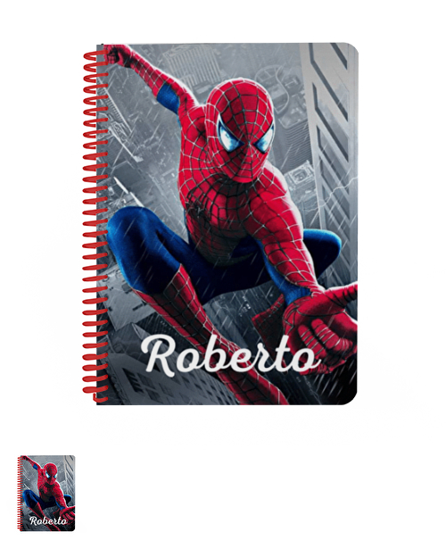 Cuaderno personalizado - Imagen 6