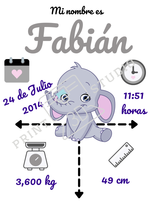 Natalicio Elefante - Imagen 5