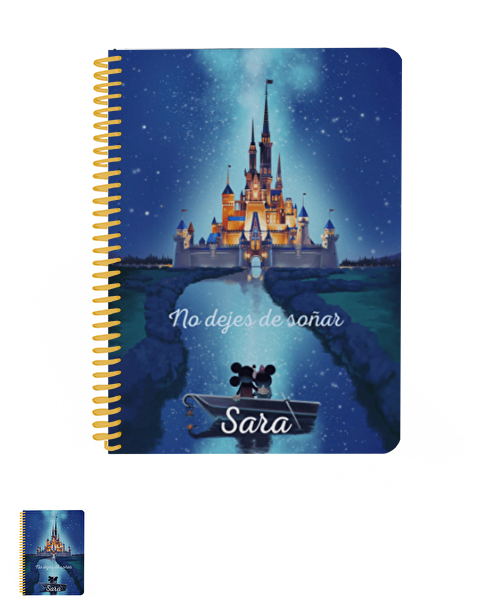 Cuaderno personalizado - Imagen 7