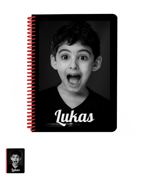 Cuaderno personalizado - Imagen 3