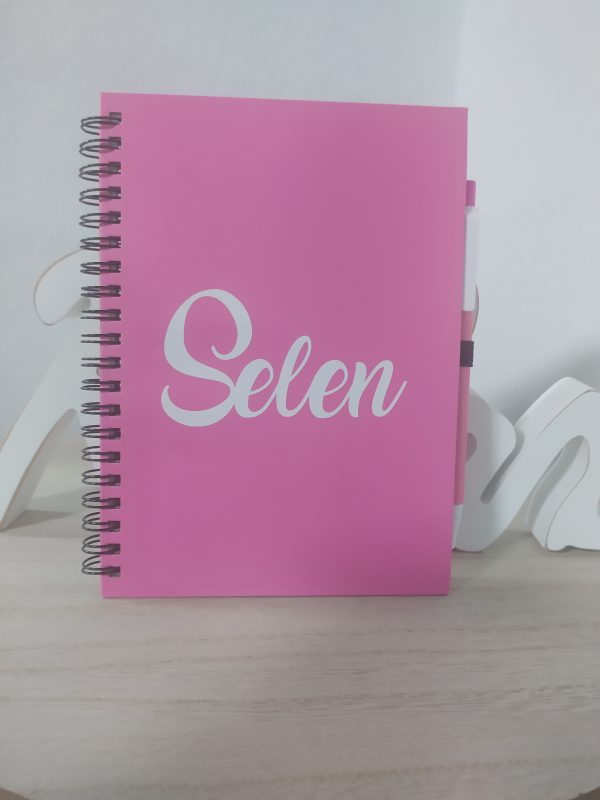 Libreta personalizada vynil - Imagen 8