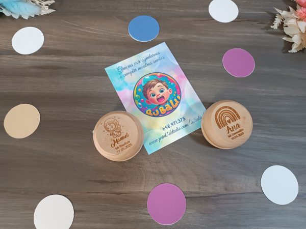 Yoyo personalizado - Imagen 2