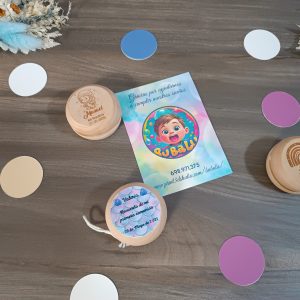 Yoyo personalizado