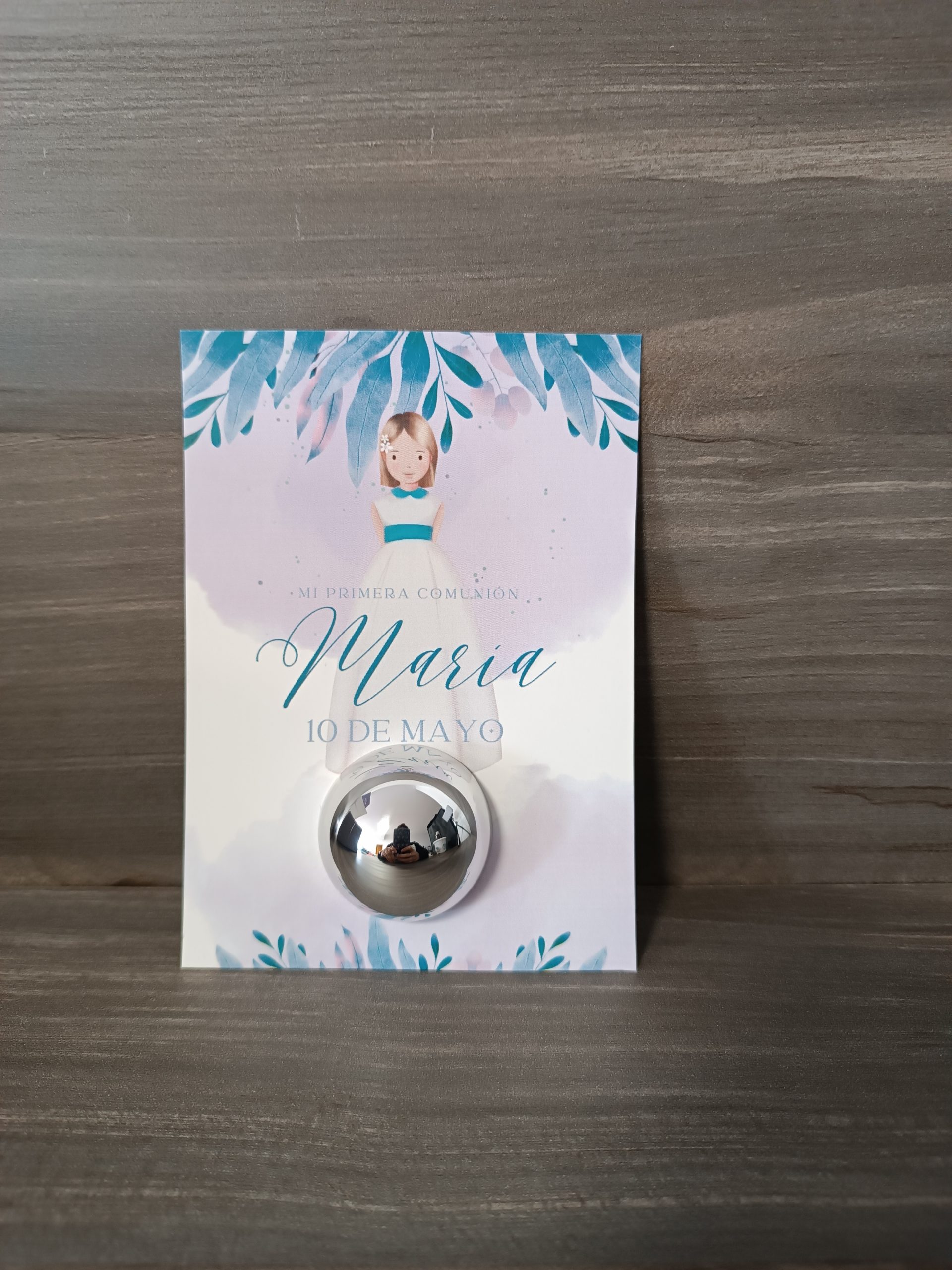 Detalle Bálsamo labial personalizado - Imagen 2