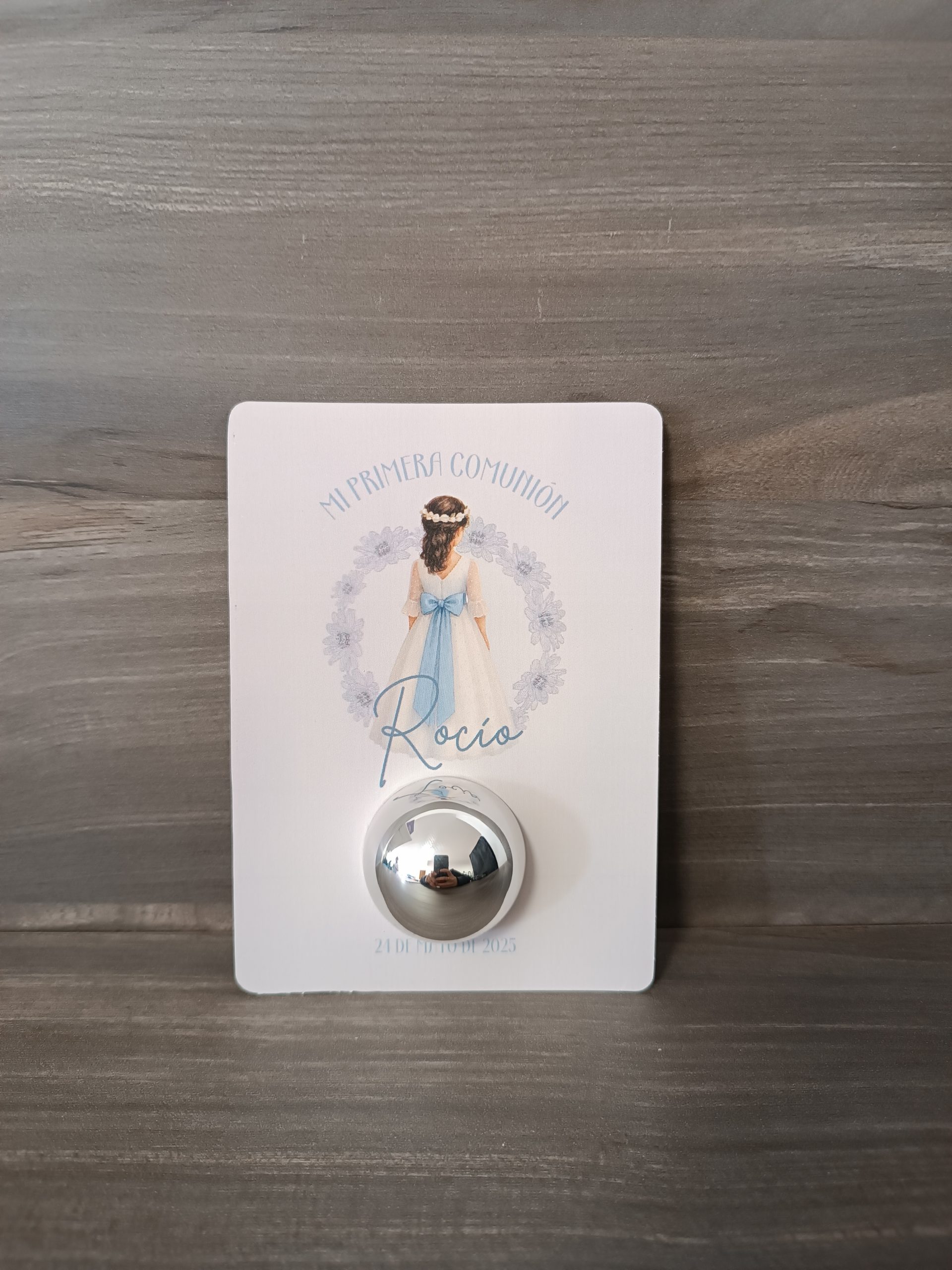 Detalle Bálsamo labial personalizado - Imagen 3