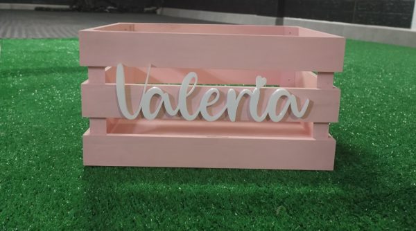 Cajas de madera con nombre - Imagen 10