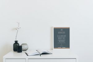 Cuadro o lámina "Para profes" - Modelo: Pizarra