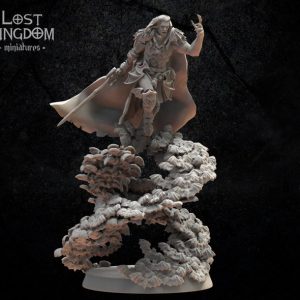 Night Lord - Señor de la noche - Lost Kingdom Miniatures