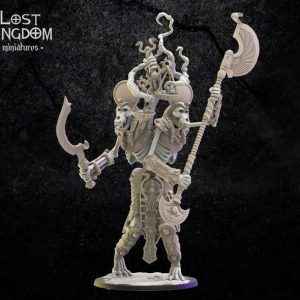 Siames Bone Colossus - Giant - Lost Kingdom Miniatures