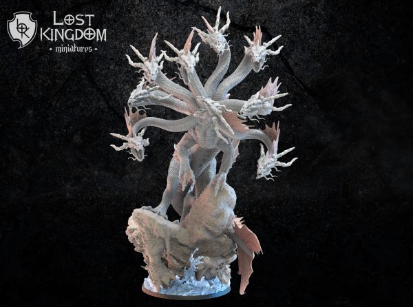 Nigh Elves Haidora - Elfos de la noche - Lost Kingdom Miniatures