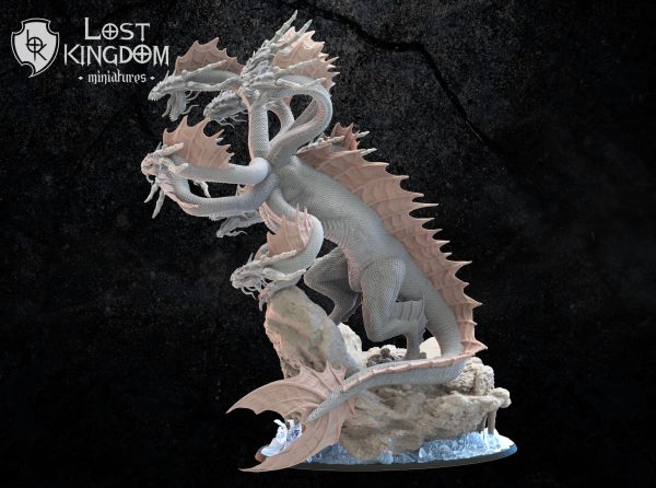 Nigh Elves Haidora - Elfos de la noche - Lost Kingdom Miniatures - Imagen 2