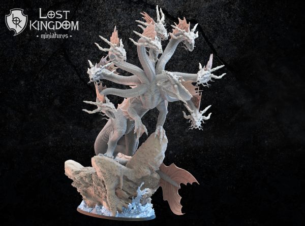Nigh Elves Haidora - Elfos de la noche - Lost Kingdom Miniatures - Imagen 3