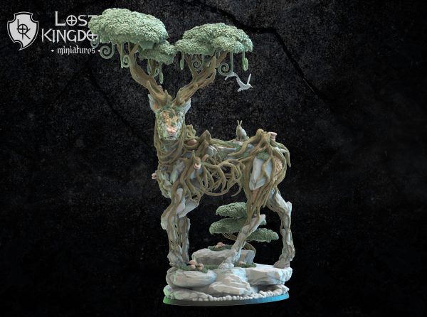 Shizen Avatar - Elfos Mori - Lost Kingdom Miniatures