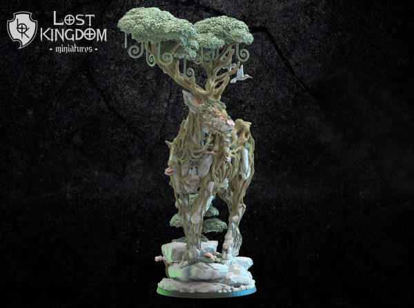 Shizen Avatar - Elfos Mori - Lost Kingdom Miniatures - Imagen 3