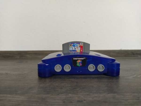 Carcasas para videoconsolas retro - videoconsola vintage