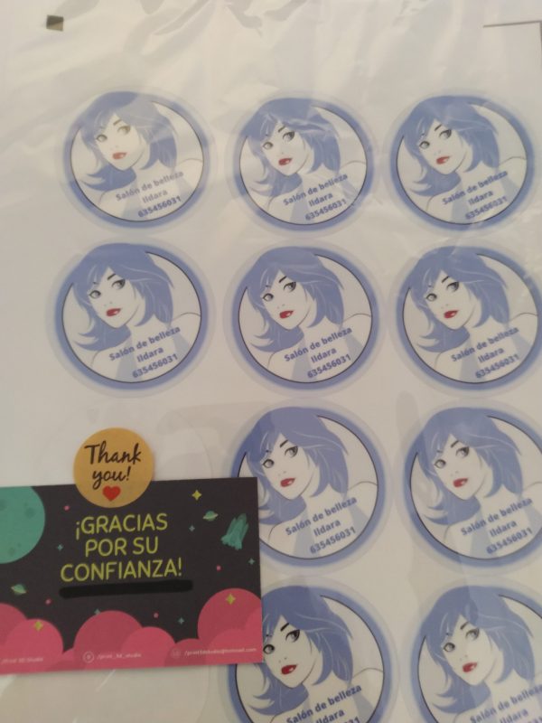 Vinilos y Stickers - Imagen 2