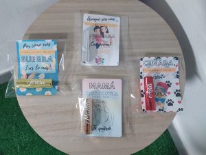 Barra de labios personalizada