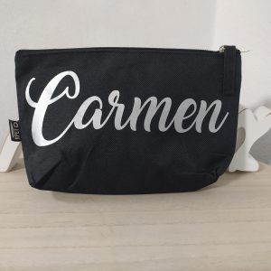 Neceser personalizado