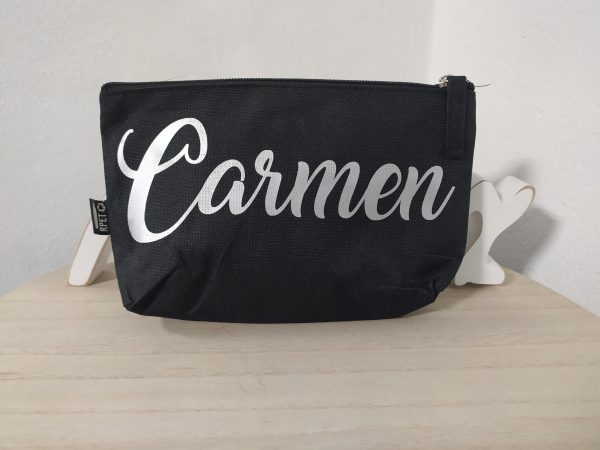 Neceser personalizado