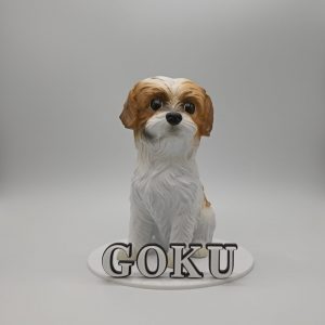 Figura mascotas personalizadas