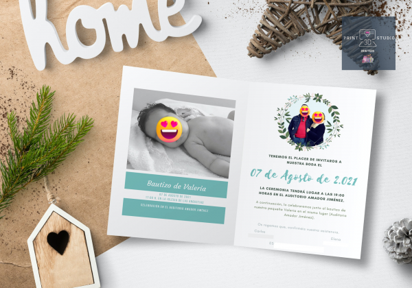 Invitaciones de bodas personalizadas - Imagen 2