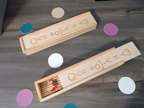 Mikado personalizado - Imagen 3