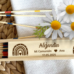 Mikado personalizado