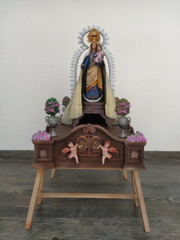 Paso Virgen del Carmen