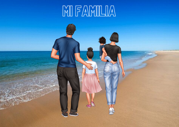 Ilustración - Modelo: "Espalda" - - Imagen 4