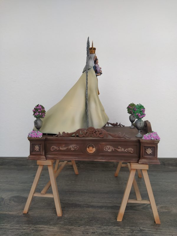 Paso Virgen del Carmen - Imagen 3