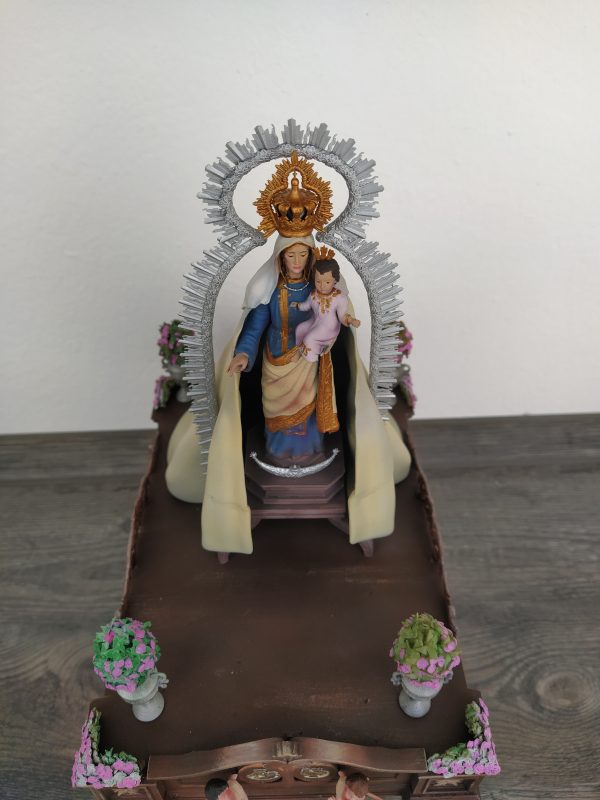 Paso Virgen del Carmen - Imagen 4