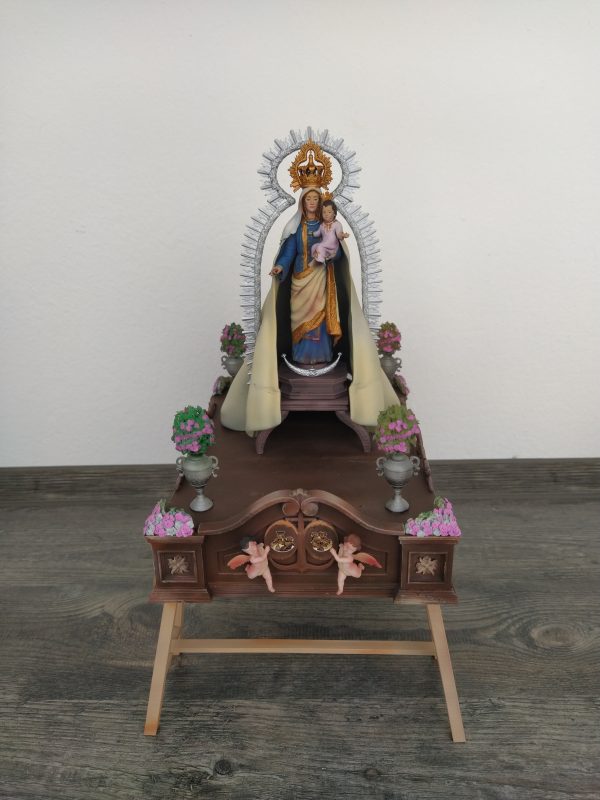 Paso Virgen del Carmen - Imagen 6