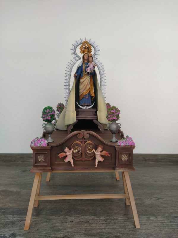 Paso Virgen del Carmen - Imagen 8
