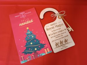 Llave Mágica de los Reyes Magos