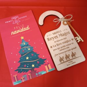 Llave Mágica de los Reyes Magos