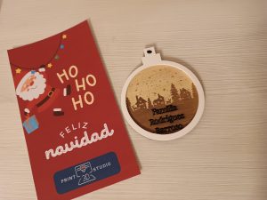 Detalle personalizado - Modelo: "Familia"