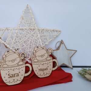 Detalle personalizado - Modelo: "Bichito taza"