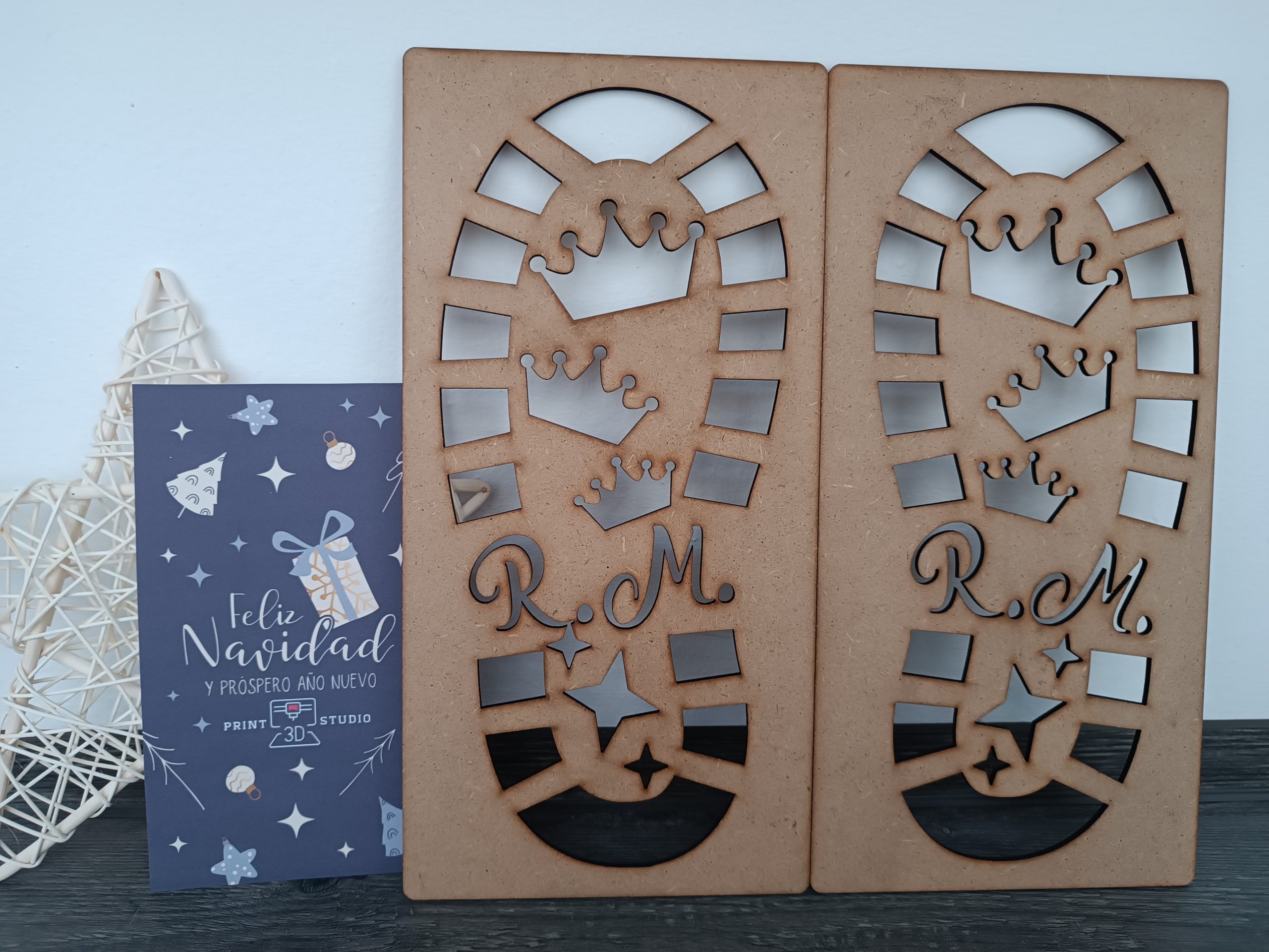 Huellas Reyes Magos - Imagen 2