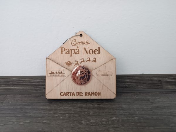 Sobre Papá Noel - Imagen 2